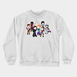 Pride Wars (variety is the spice of life version) Crewneck Sweatshirt